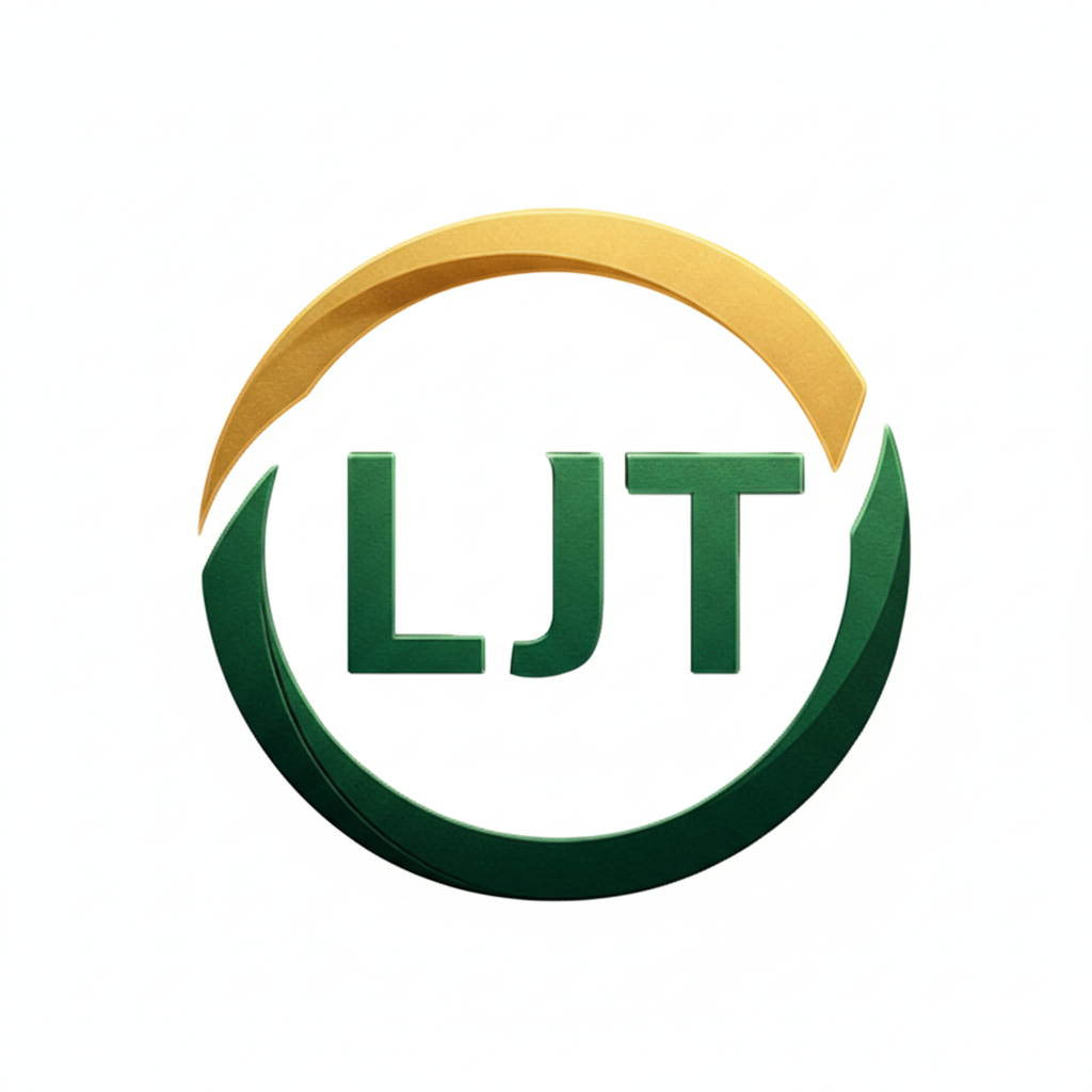 Logo Lestari Jaya Tama