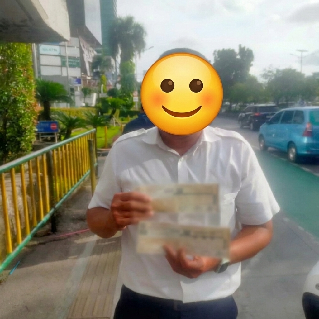 Testimoni Bapak Rizki