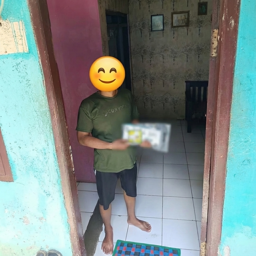 Testimoni Bapak Andi